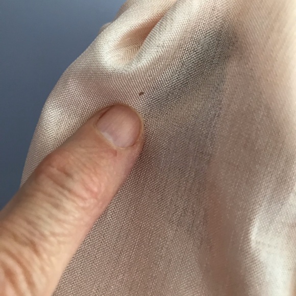 80s Handmade Formal Dress - Picture 14 of 14